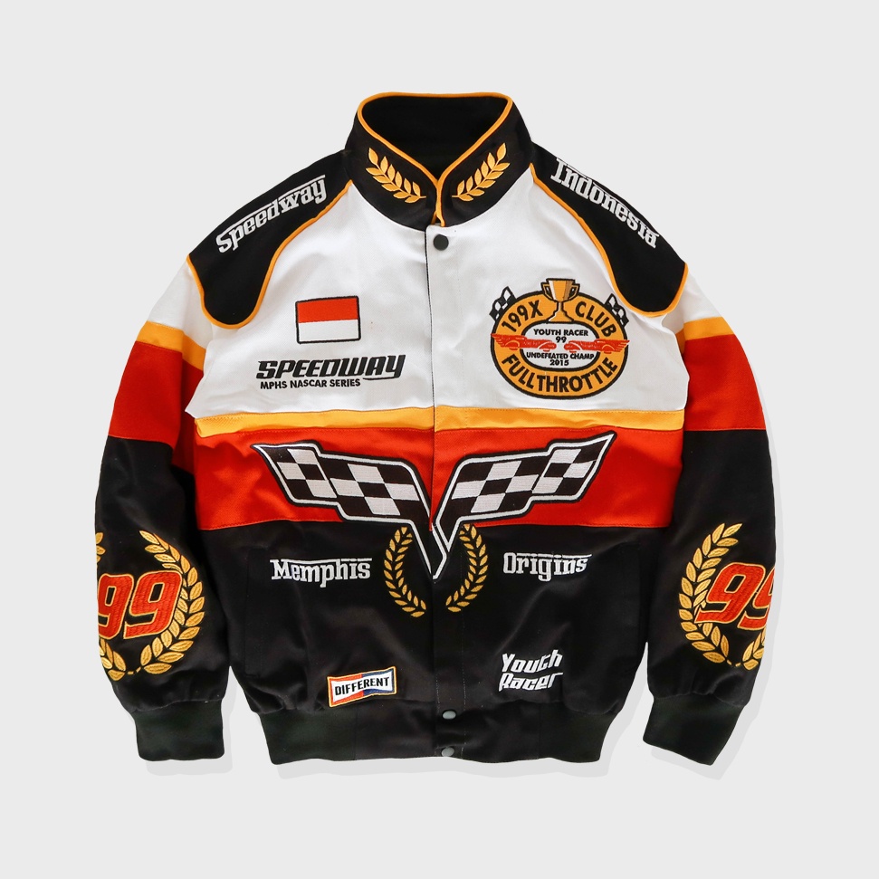 NASCAR JACKET - SPEEDWAY (limited edition)