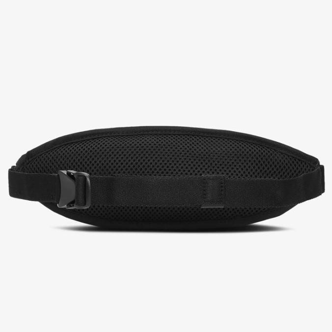 Tas Nike Running Small Capacity Waistpack 2.0 Black Waist Bag Original Paprikaolshop321