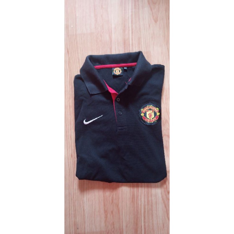 Polo Shirt Official Merchandise Manchester United