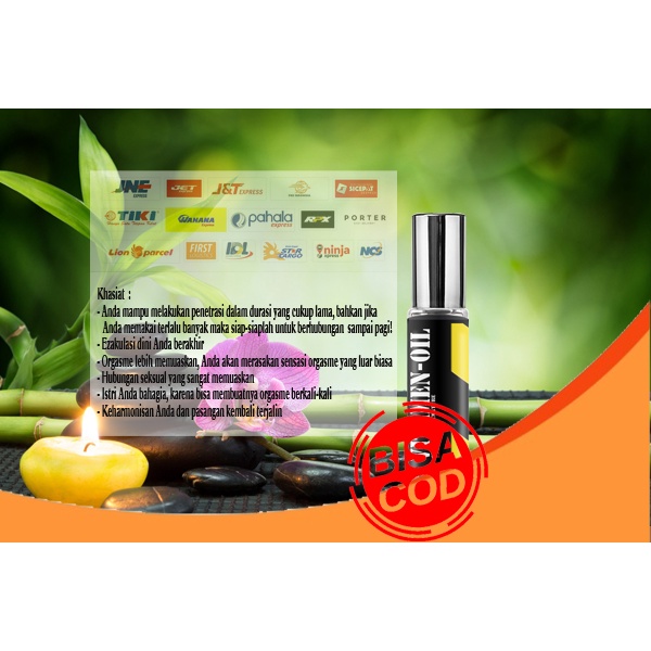 OBAT KUAT SEX PRIA Oles Penambah Setamina Pria Dewasa Kuat Tahan Lama herbal alami