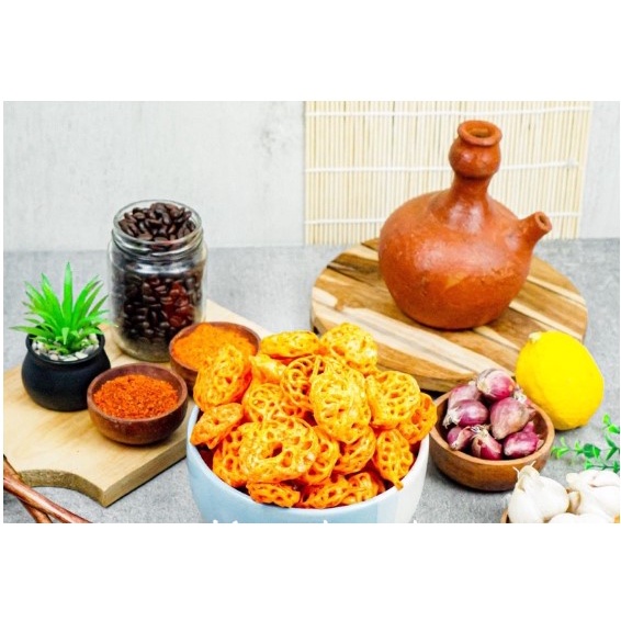 

KRUPUK UNYIL MERCON BALADO