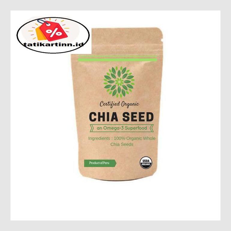 

S50Tat Chia Seed Organic Black Atr05Ytt