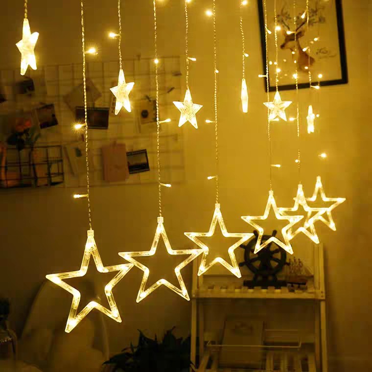 1 KG 2PCS BINTANG BESAR Lampu Dekorasi Tumblr Bintang 1 KG 2PCS BINTANG BESAR Lampu Dekorasi Tumblr Bintang