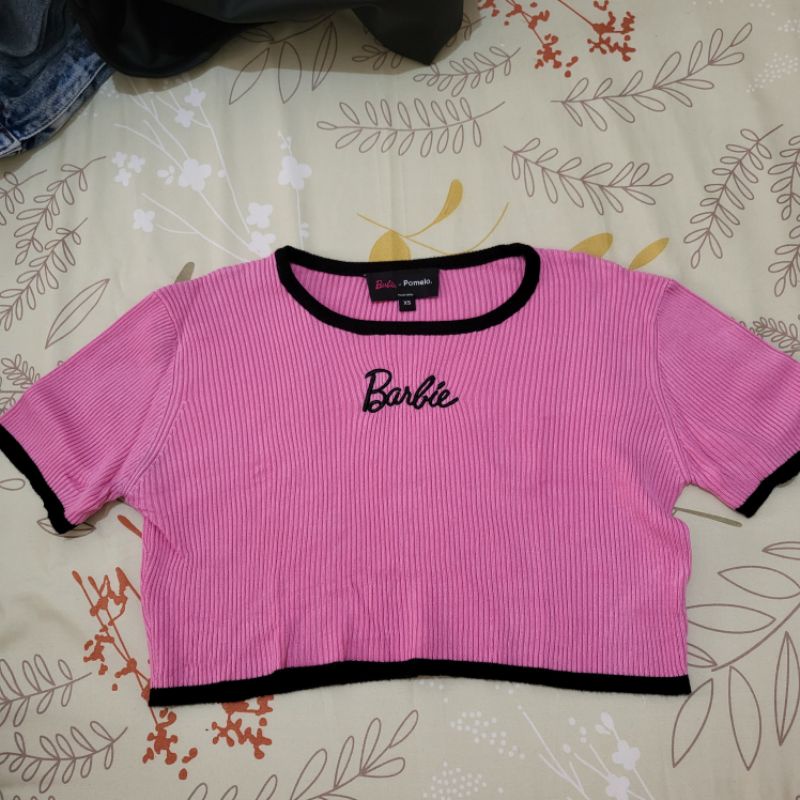 barbie pomelo top
