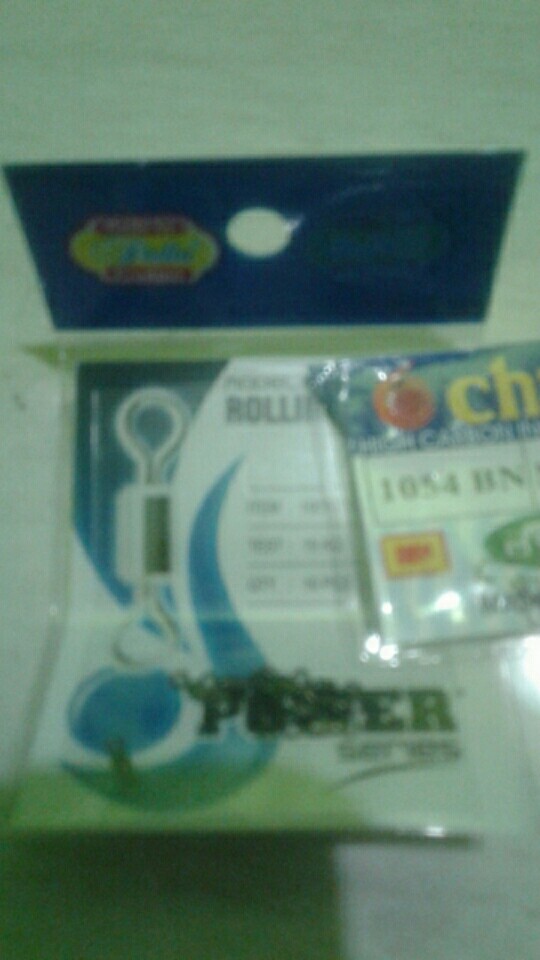 Rolling Swivel Stella Nmr 4, 5, 6, 7, 8