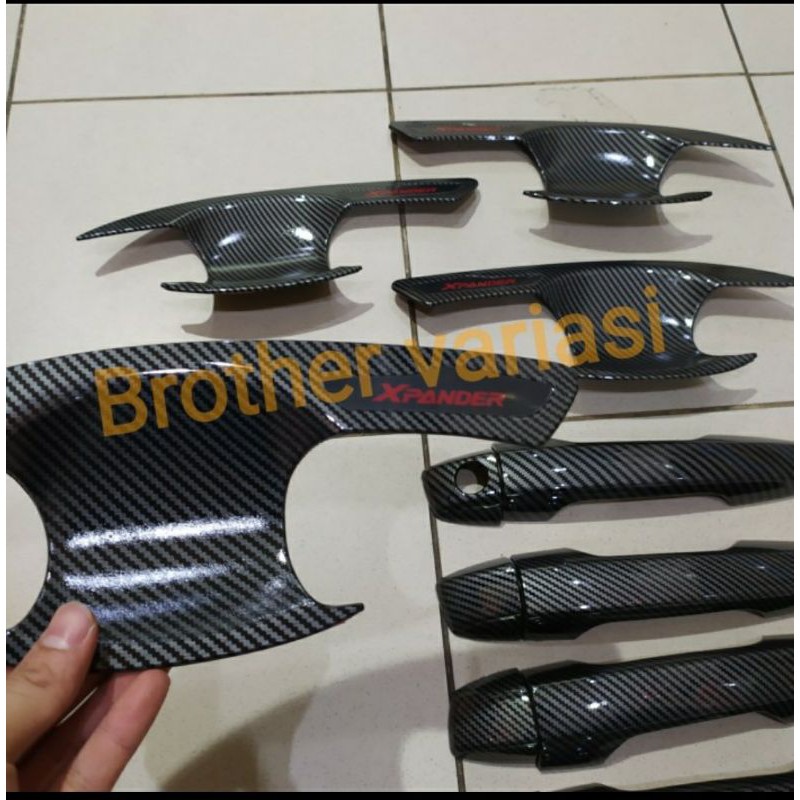 Paket outer handle carbon xpander