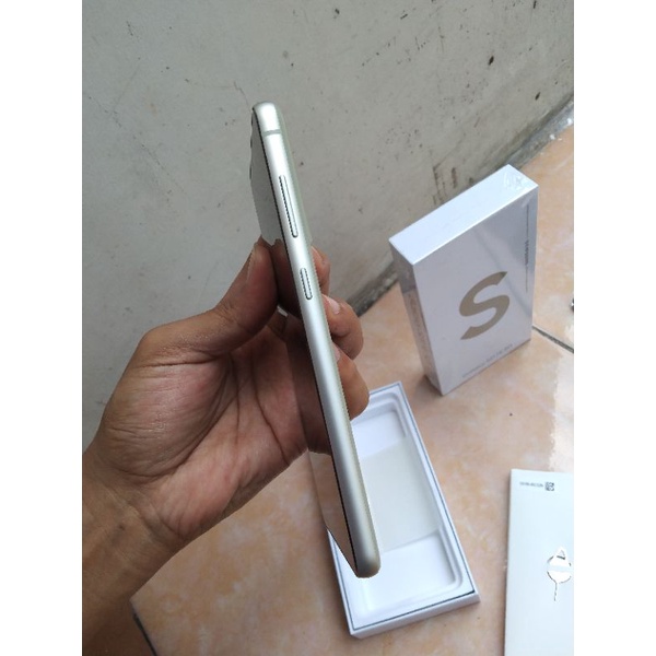 samsung S21 FE 5G 8/256GB fullset original-3