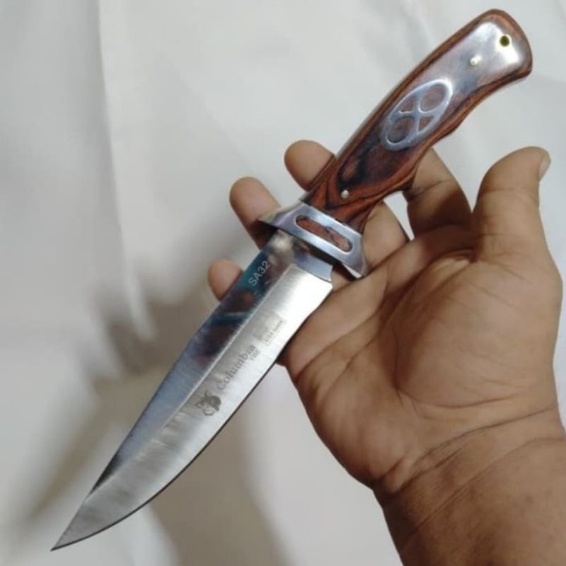 PISAU COLUMBIA SA 32 SURVIVAL OUTDOOR