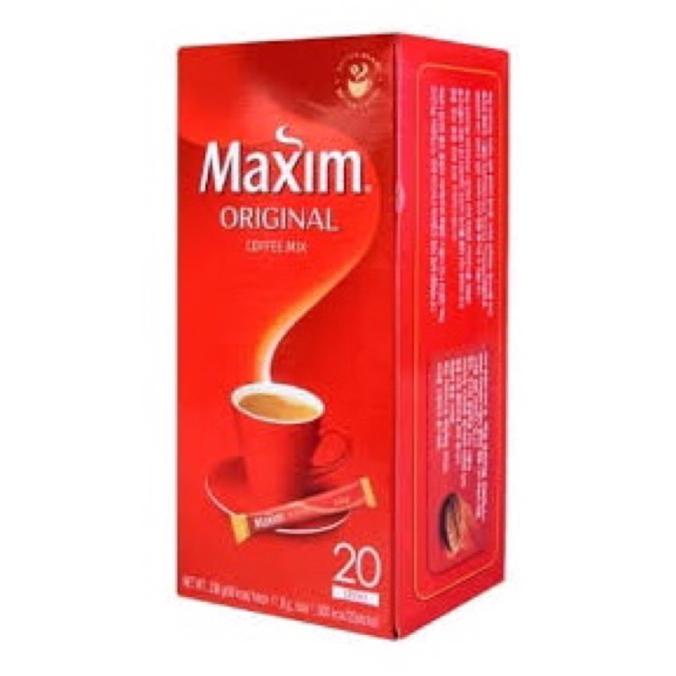 

Maxim - Original Coffee Mix 236Gr
