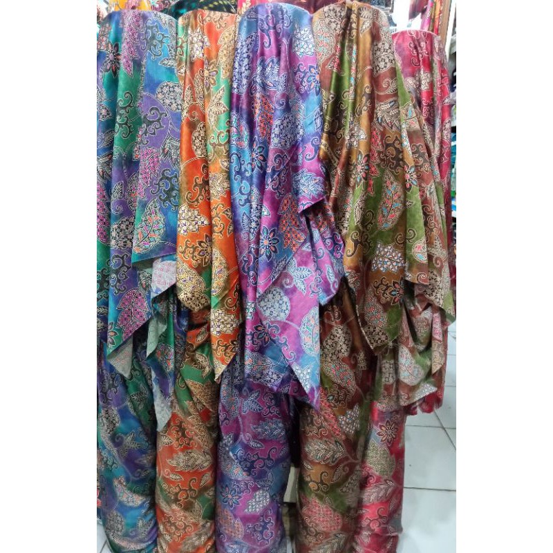 Kain Semi Sutera Mojang