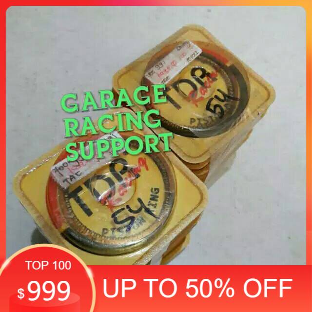 BIG SALE RING PISTON KAZE 54 MM ORI TDR ASLI