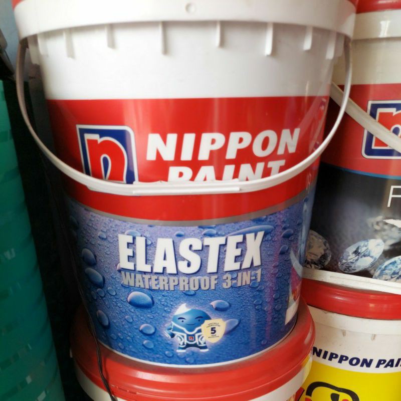 ELASTEX WATERPROOF 20KG BY NIPPON PAINYMT