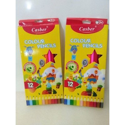 

Stok Ready Pen Warna 7012PS Colour Pencils Diskon