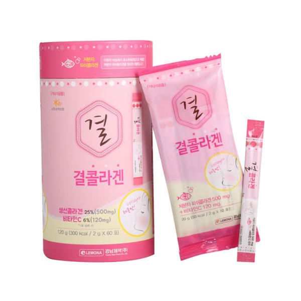 LEMONA GYEOL COLLAGEN