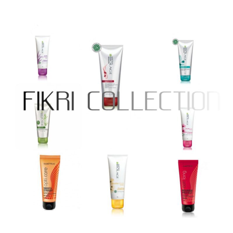 Matrix Biolage Conditioner 200ml / 100ml Kondisioner colorlast smoothproof opticare complete hydra