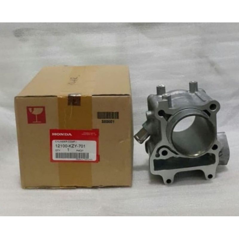CYLINDER COMP BORING BLOK SEHER PCX 150 12100KZY701
