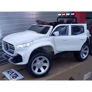  Mobil  Mainan  Aki  Anak Mercedes X Class Double Cabin Kiddo 