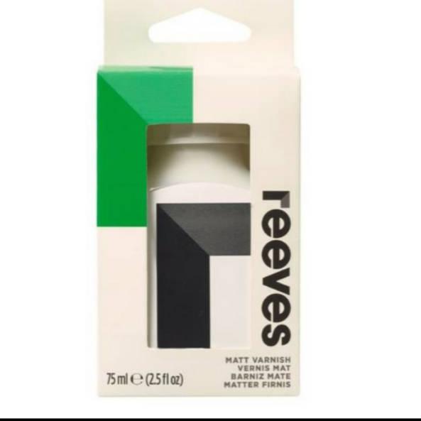 

Super Mutu Reeves matt/gloss varnish for acrylic 75ml
