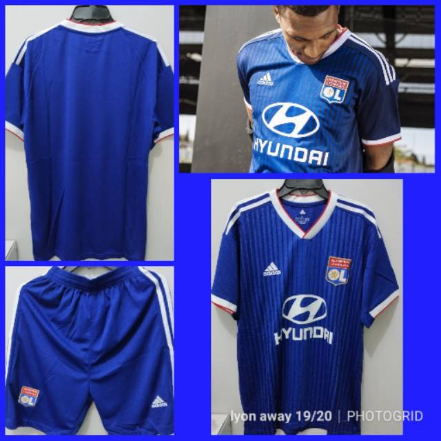 JERSEY LYON AWAY 2019/2020