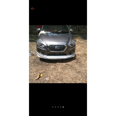 Bodykit depan datsun go+
