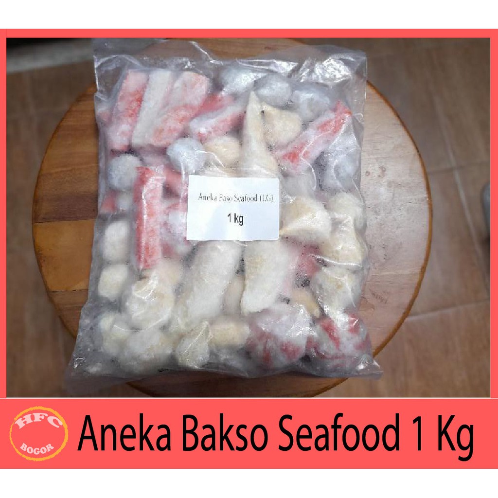 Distributor Aneka Baso Seafood