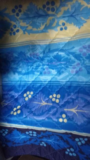 Kasur Lipat Lantai Busa Rebonded Anti Kempes / Rebonded 80cm / 100cm +bonus Tas Kasur Travelling