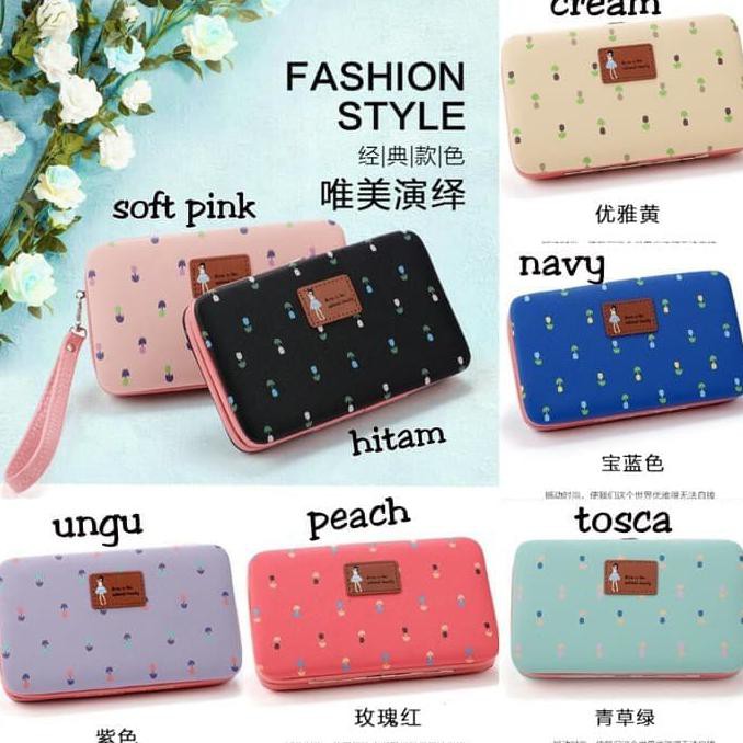 Super Dompet Wanita Import Dompet Hp Dompet Jims Honey Sale