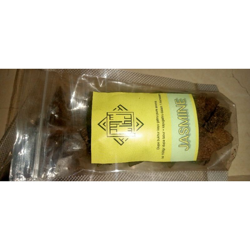 HABIBstore ⭐⭐⭐⭐⭐      kayu gaharu muatar jasmine ratus 50gr