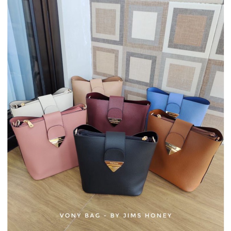 VONY BAG JIMS HONEY