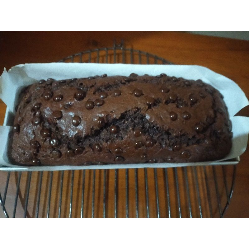 

Banana Chocolate Bread