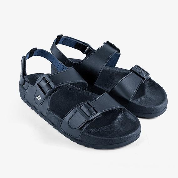 "LMG. 759736" Gremio Navy | Sandal Slipper | Sandal Wanita | Sandal Unisex