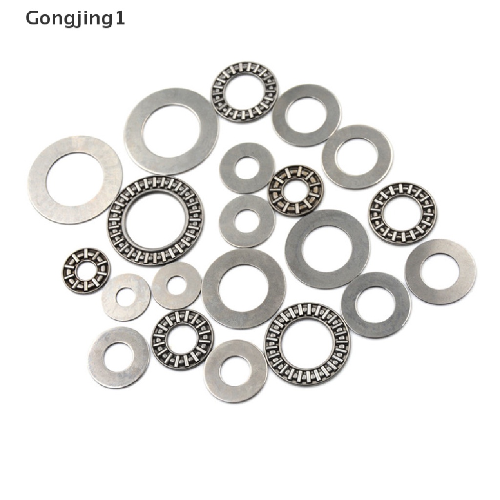 Gongjing1 AXK0821 - AXK2542 Thrust Needle Roller Bearing Dengan Dua Washer