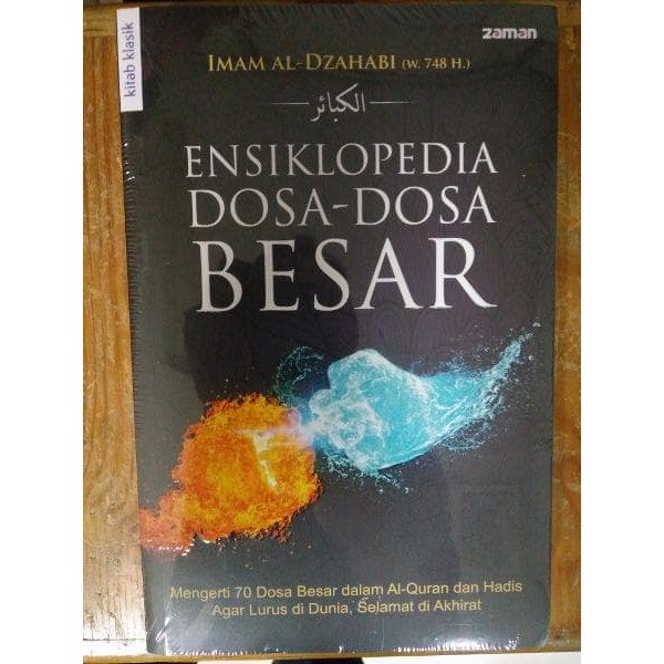 ENSIKLOPEDIA DOSA-DOSA BESAR #freesampul