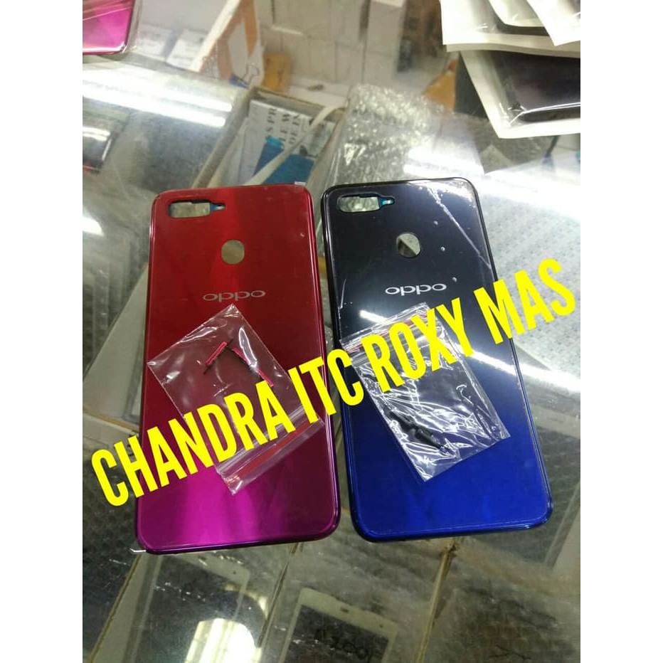 Back casing Backdoor Housing oppo f9 original