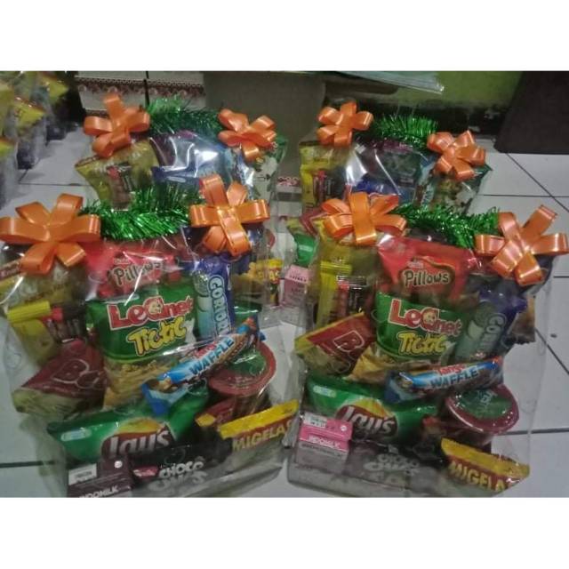 

Parcel anak/souvenir ultah anak/paket hemat 10pc