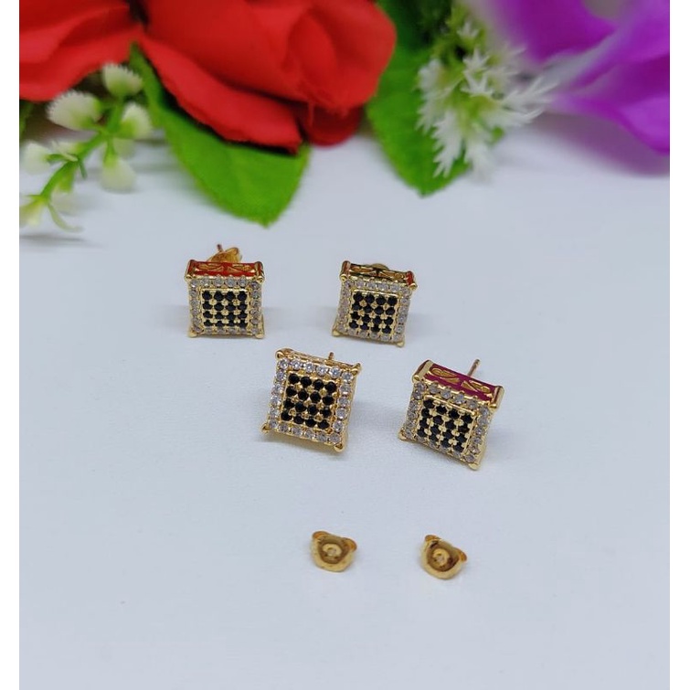 Anting-Anting Tusuk Xuping Lapis emas 18k TS03-TS05