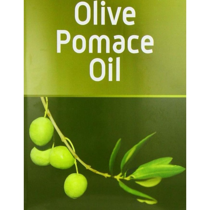 

Olive Oil Pomace 500 ml
