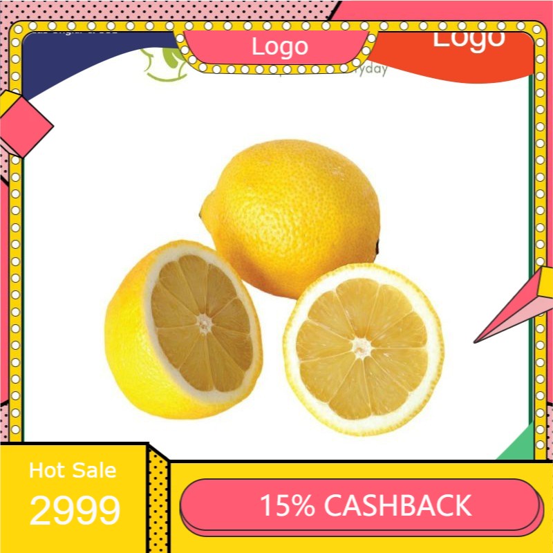 

Lemon Lokal 500 gram - 1 kg Surabaya