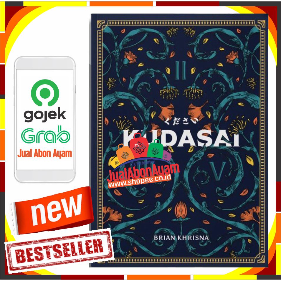 NOVEL KUDASAI BRIAN KHRISNA