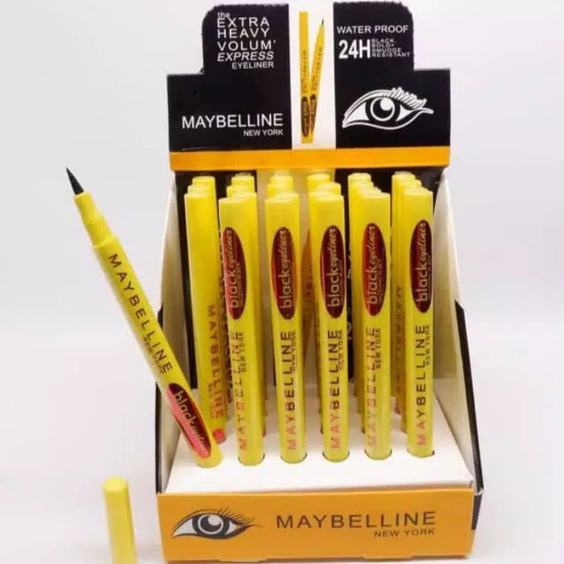 EYELINER MAYBELINE SPIDOL