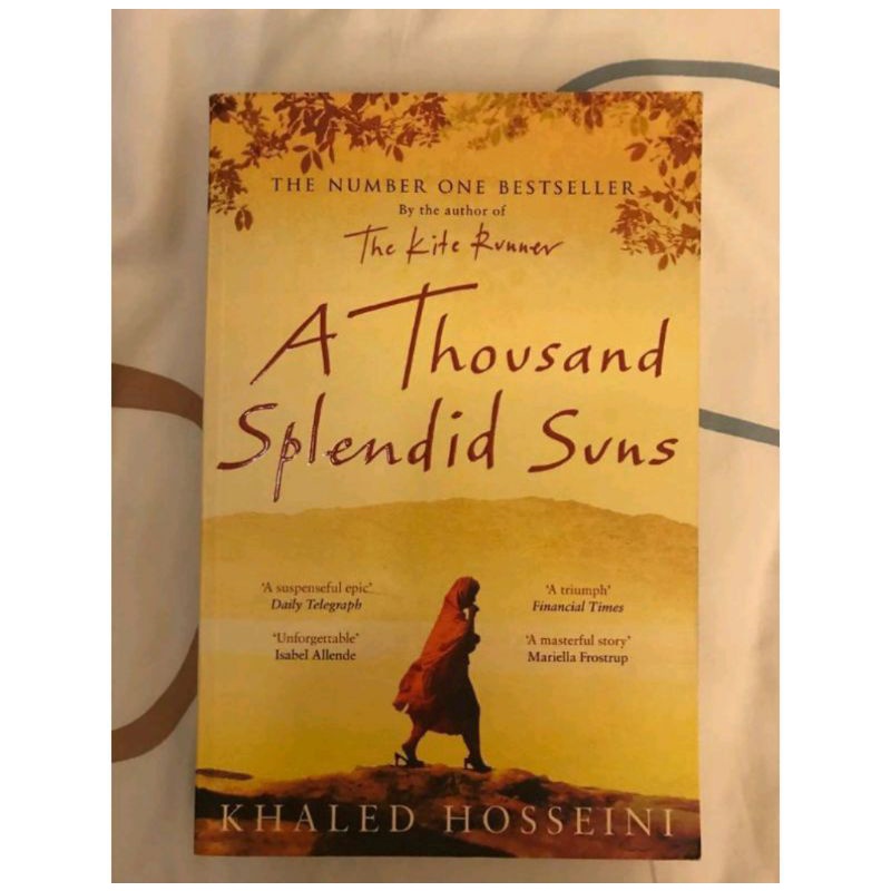 A Thousand Splendid Suns