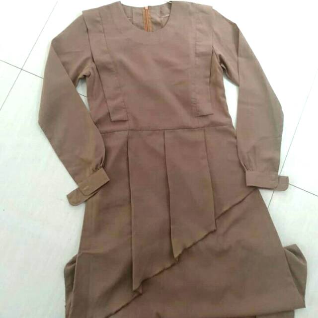 Gamis salwa
