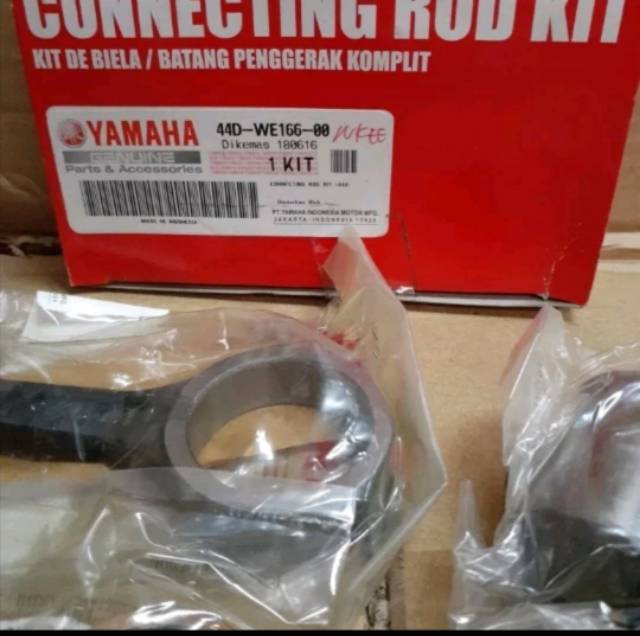 Stang seher kit xeon original YGP 44dwe16600