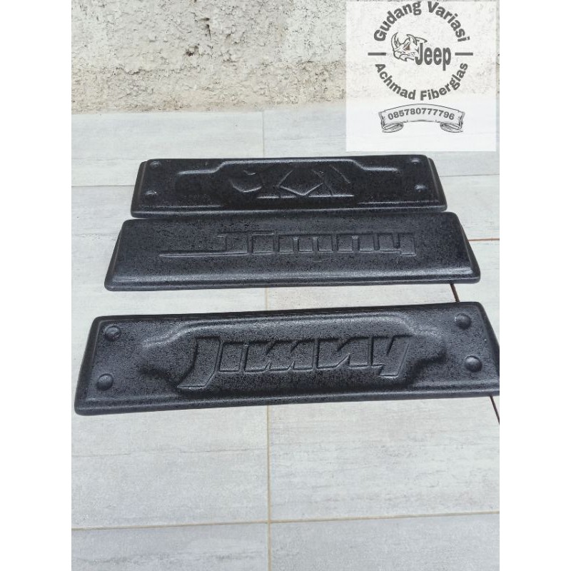 ANGSATE VARIASI JIMNY KATANA