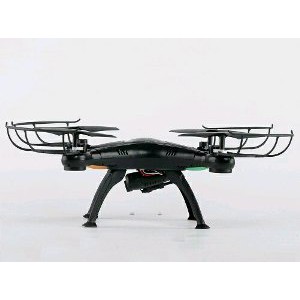 Drone X5C camera