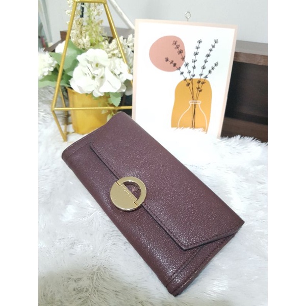DOMPER PANJANG LIPAT ORIGINAL BRAND FIORELLI