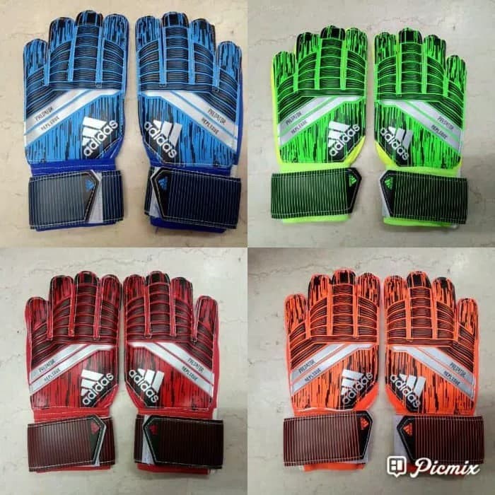 SARUNG TANGAN KIPER SLOVES ADS IMPORT GRADE ORI