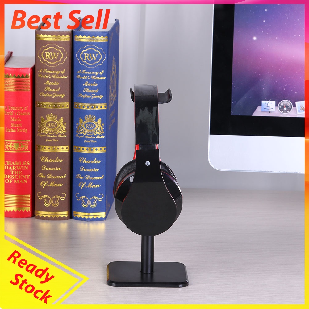 Headphone Holder Earphone Headset Display Stand Bracket Rack Universal