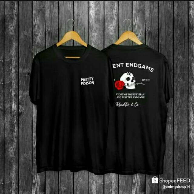 Kaos distro pretty poison