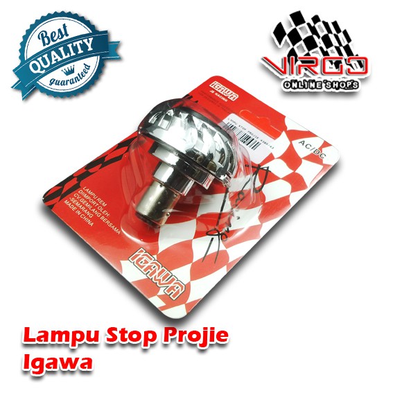 Lampu Stop Projie - Igawa